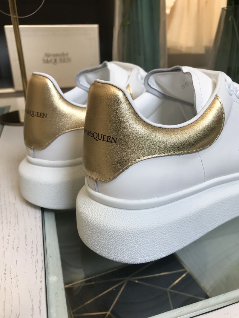 Alexander Mcqueen Low Shoes